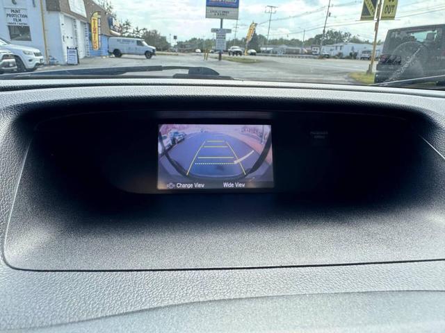 Photo of 2013 Blue Honda CR-V