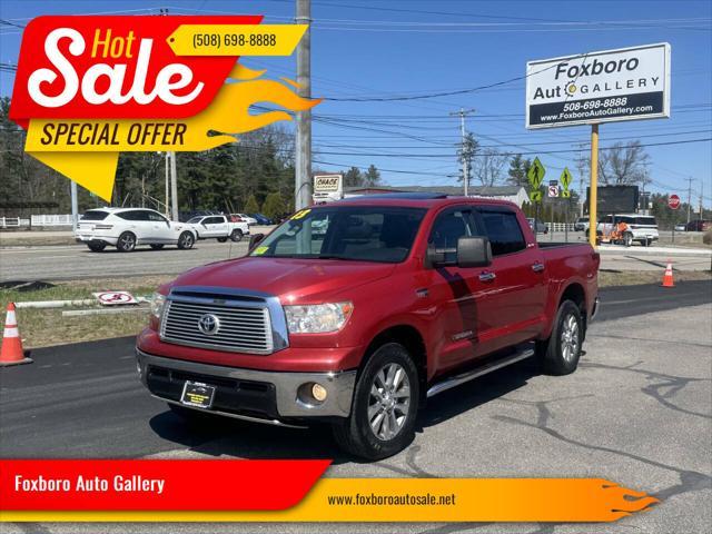 2013 Toyota Tundra
