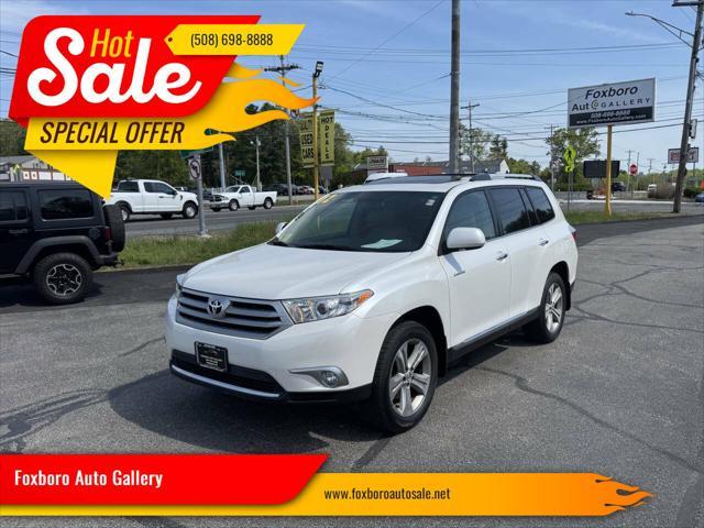 2012 Toyota Highlander