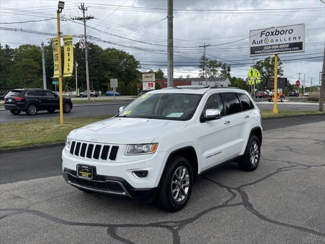 2014 Jeep Grand Cherokee