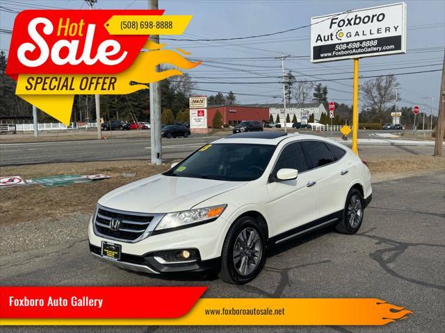 2013 Honda Crosstour