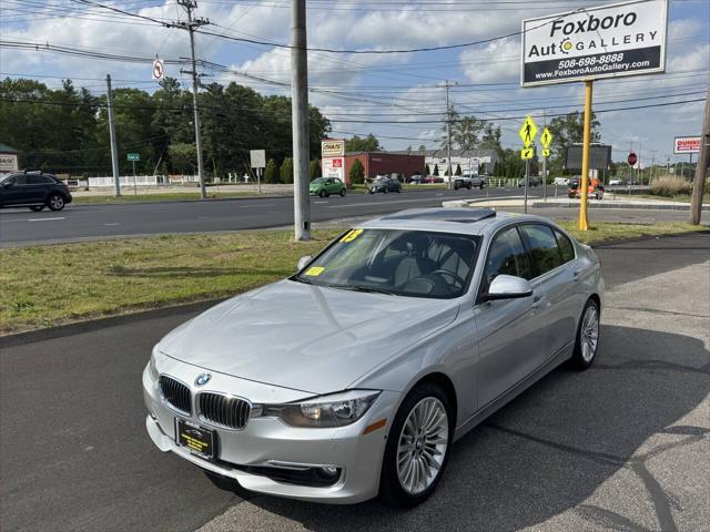 2013 BMW 328