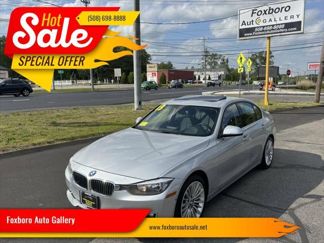 2013 BMW 328