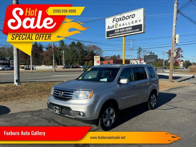 2014 Honda Pilot