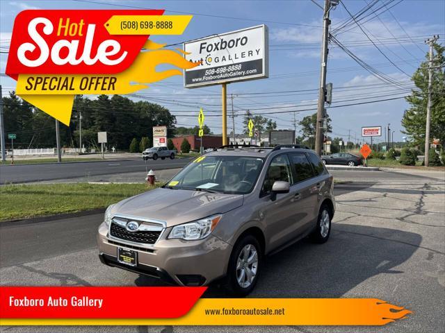 2014 Subaru Forester