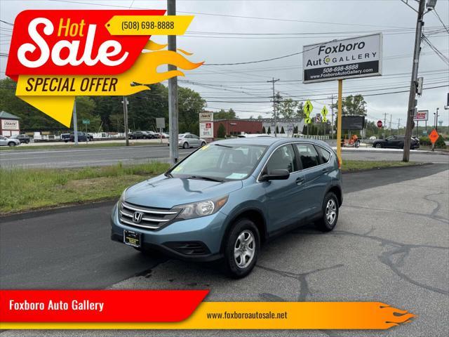 2014 Honda CR-V
