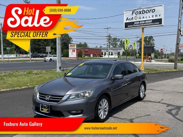 2013 Honda Accord