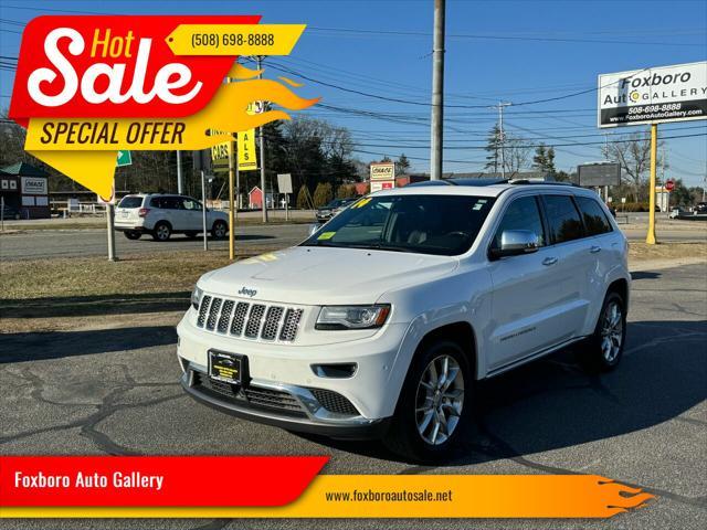 2014 Jeep Grand Cherokee