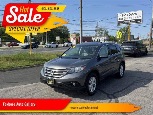 2014 Honda CR-V