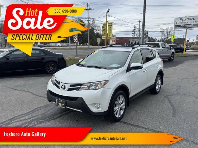 2014 Toyota RAV4