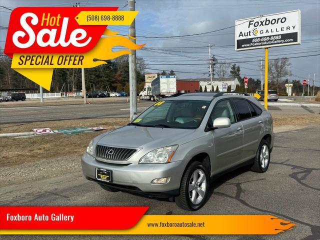 2008 Lexus Rx 350