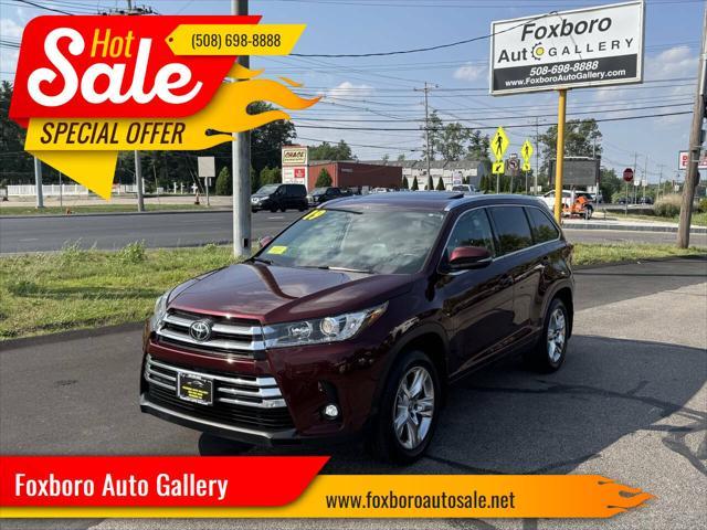 2019 Toyota Highlander