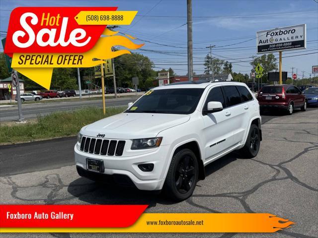 2015 Jeep Grand Cherokee