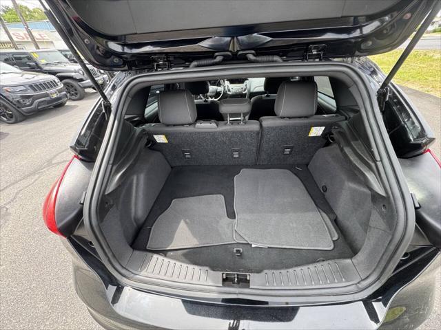 Photo of 2018 Shadow Black Ford Focus ST