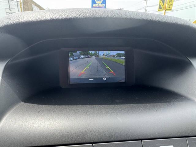 Photo of 2018 Shadow Black Ford Focus ST