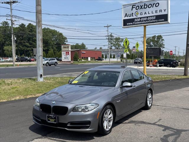 2014 BMW 528