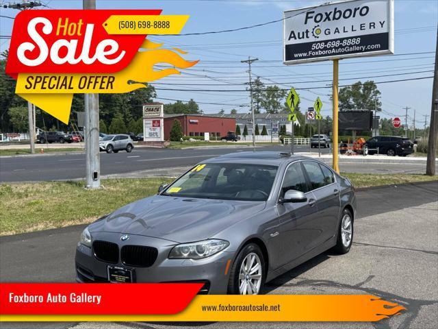 2014 BMW 528