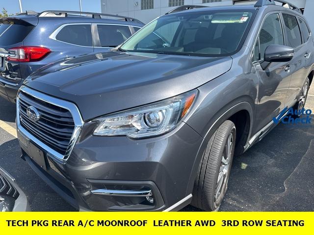 Photo of 2022 Magnetite Gray Metallic Subaru Ascent