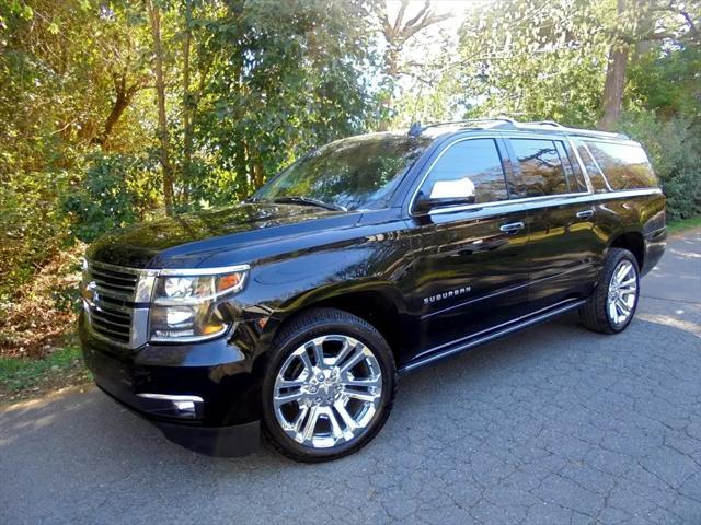2019 Chevrolet Suburban