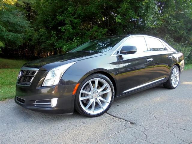 2014 Cadillac XTS