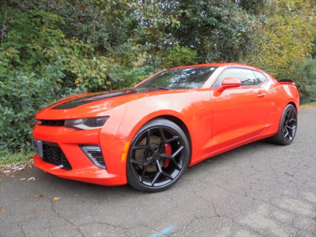 2016 Chevrolet Camaro