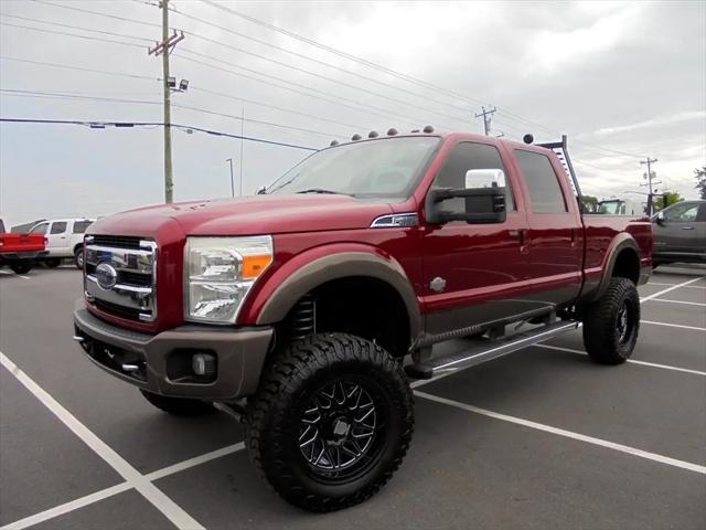2016 Ford F-250