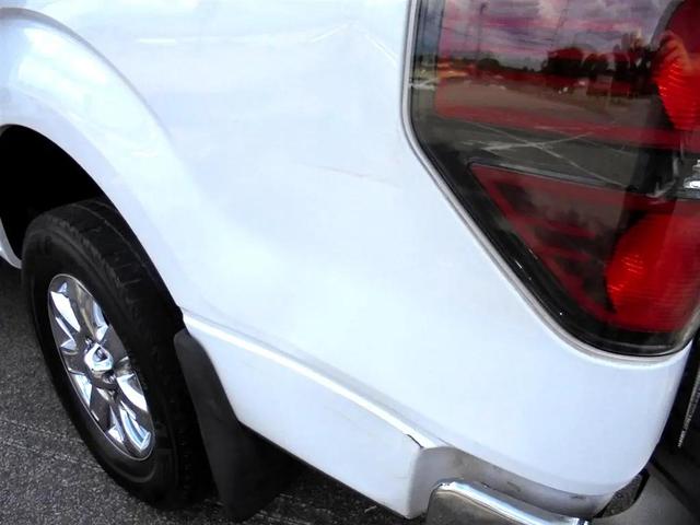Photo of 2014 Oxford White Ford F-150