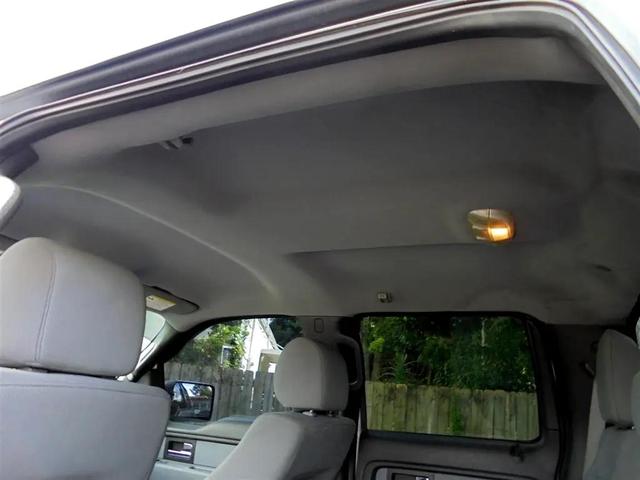 Photo of 2014 Oxford White Ford F-150