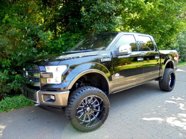 2017 Ford F-150