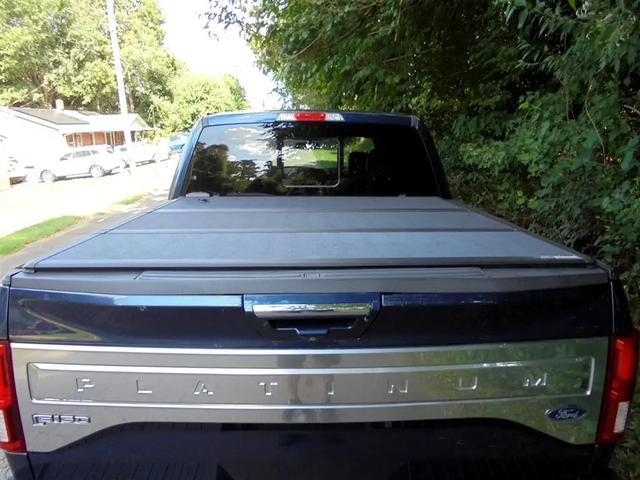 Photo of 2018 Blue Jeans Ford F-150