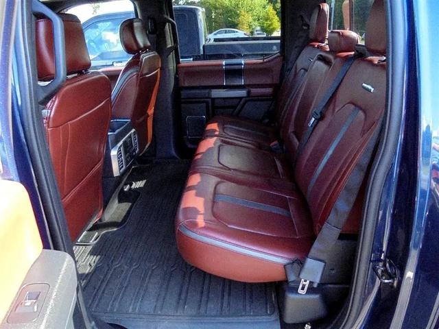 Photo of 2018 Blue Jeans Ford F-150