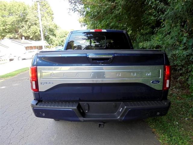 Photo of 2018 Blue Jeans Ford F-150