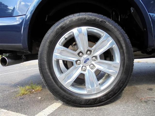 Photo of 2018 Blue Jeans Ford F-150