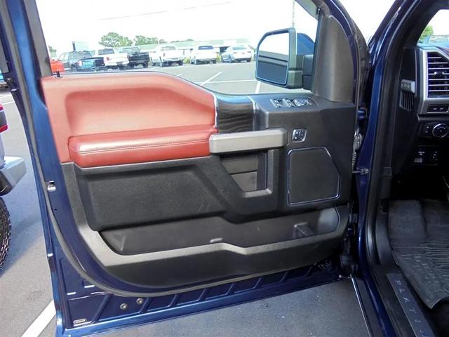 Photo of 2018 Blue Jeans Ford F-150