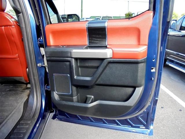 Photo of 2018 Blue Jeans Ford F-150