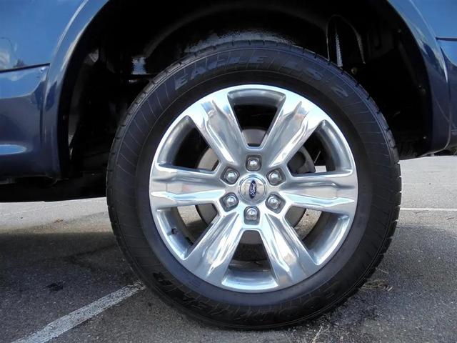 Photo of 2018 Blue Jeans Ford F-150