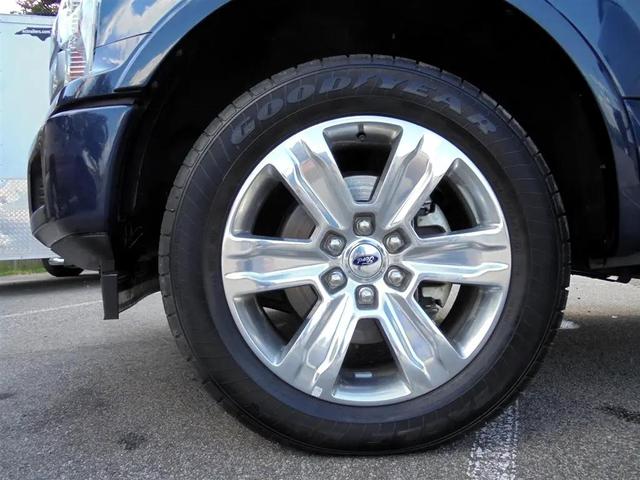 Photo of 2018 Blue Jeans Ford F-150