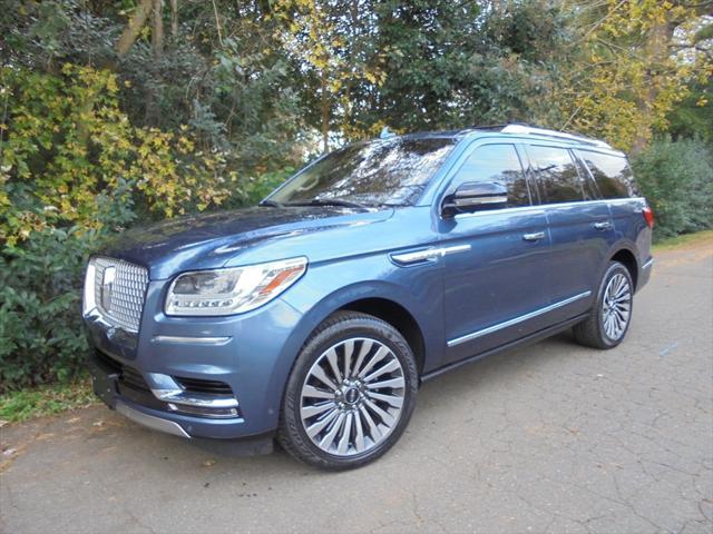 2019 Lincoln Navigator