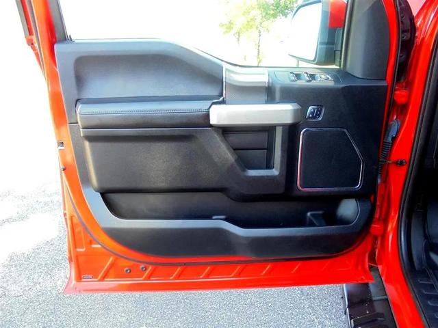 Photo of 2017 Race Red Ford F-150