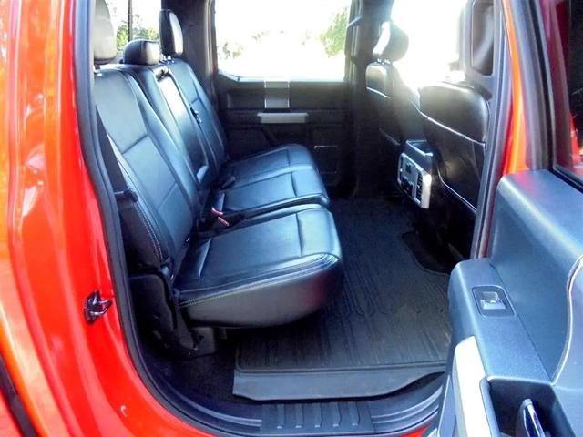 Photo of 2017 Race Red Ford F-150