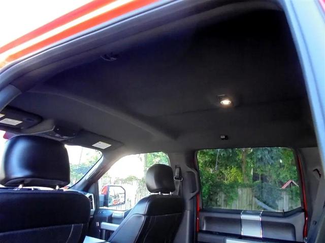 Photo of 2017 Race Red Ford F-150