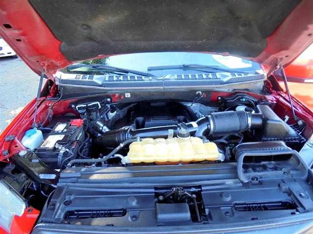 Photo of 2017 Race Red Ford F-150