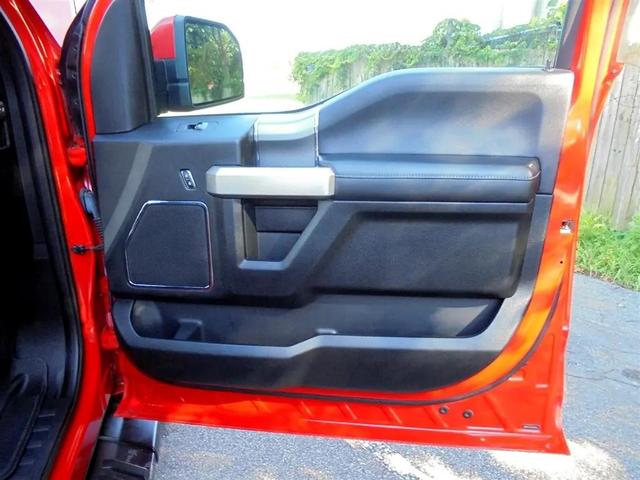 Photo of 2017 Race Red Ford F-150
