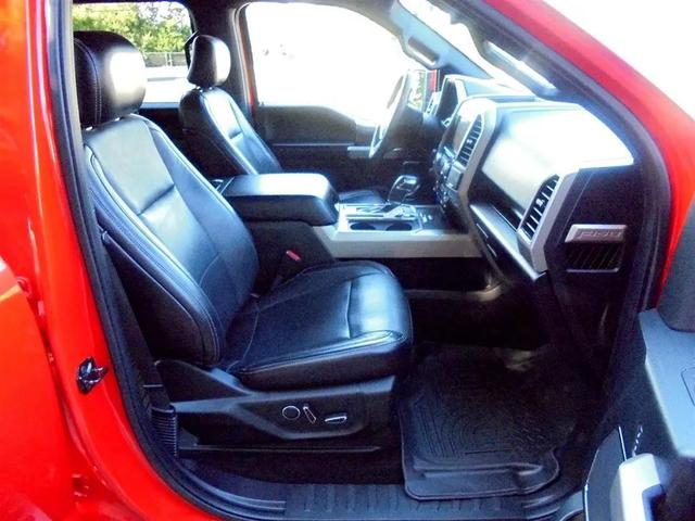 Photo of 2017 Race Red Ford F-150