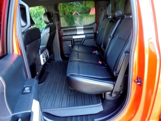 Photo of 2017 Race Red Ford F-150
