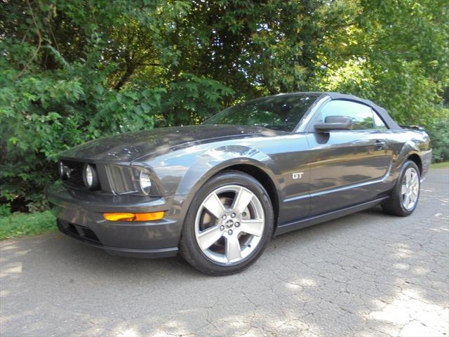 2007 Ford Mustang