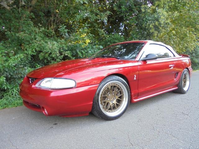 1996 Ford Mustang