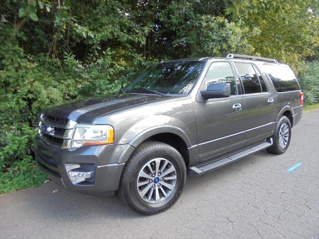 2017 Ford Expedition El