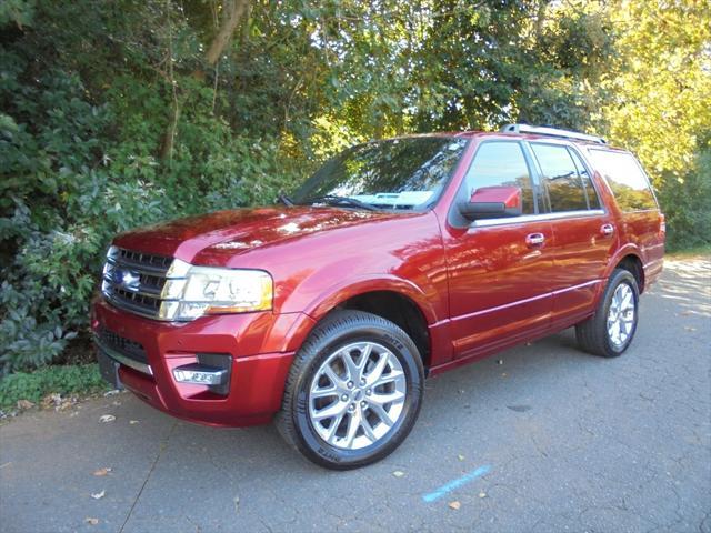 2017 Ford Expedition