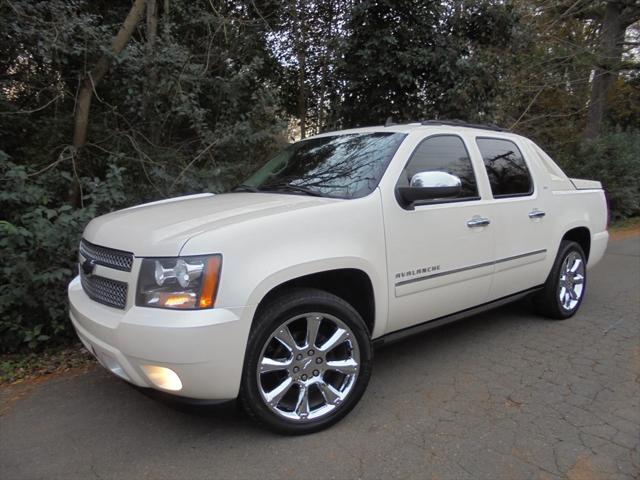 2012 Chevrolet Avalanche